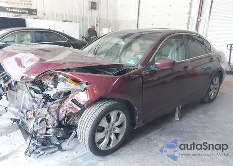 2010 Honda Accord Exl z USA, uszkodzony, nr VIN 1HGCP2F89AA108938